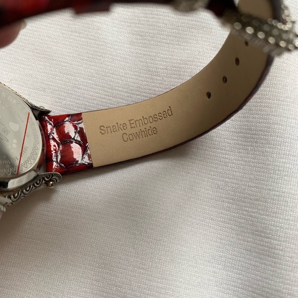 Barbara Bixby Iolite Watch (Brand New) - Picture 8 of 9